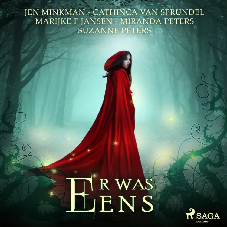 Er was eens af Suzanne Peters