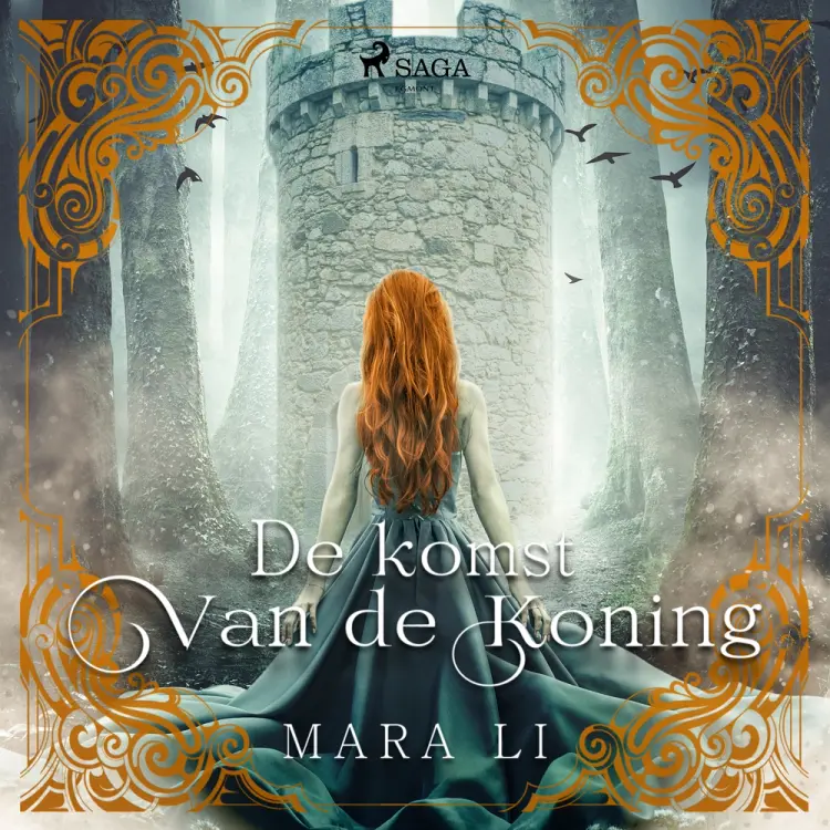 De komst van de koning af Mara Li