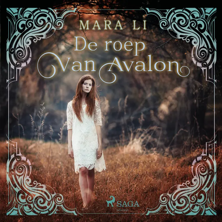 De roep van Avalon af Mara Li