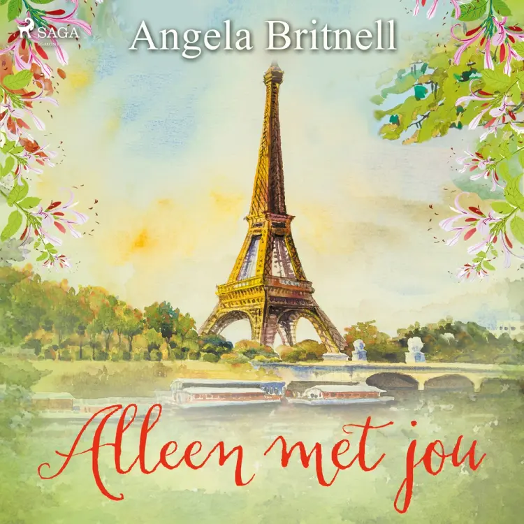 Alleen met jou af Angela Britnell