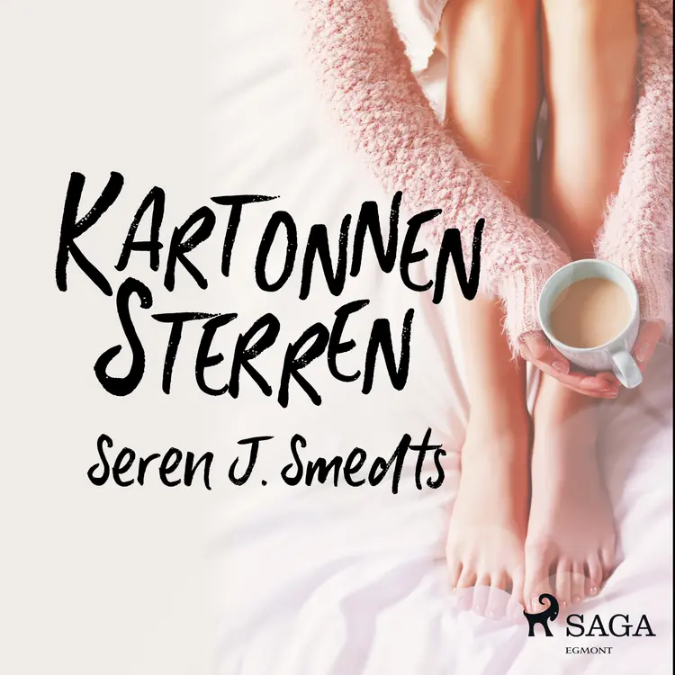 Kartonnen sterren af Seren J. Smedts