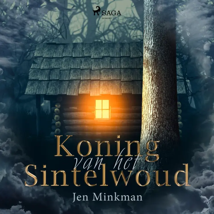 Koning van het Sintelwoud af Jen Minkman