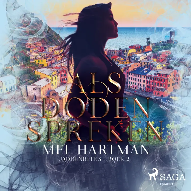 Als doden spreken af Mel Hartman