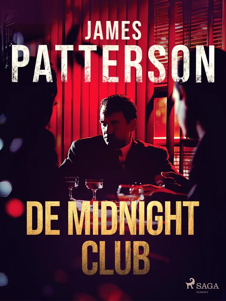 De Midnight Club af James Patterson