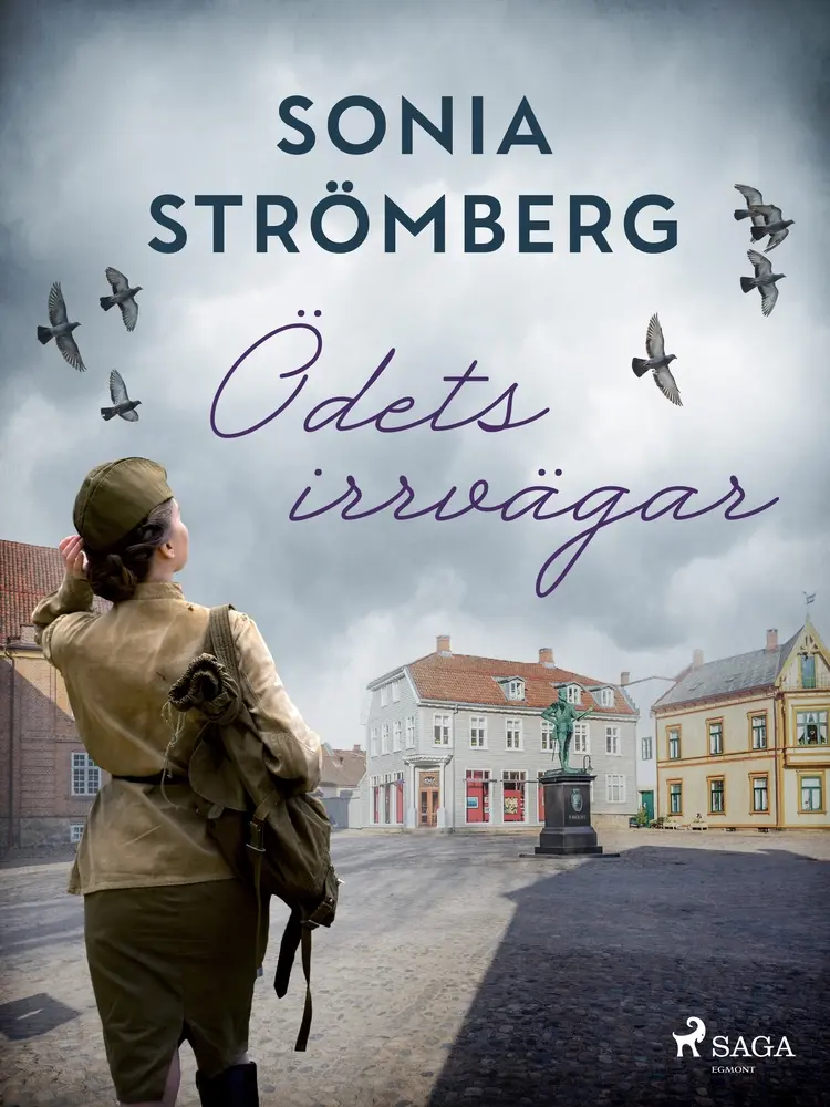 Ödets irrvägar af Sonia Strömberg