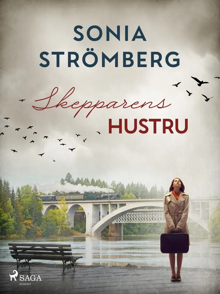 Skepparens hustru af Sonia Strömberg