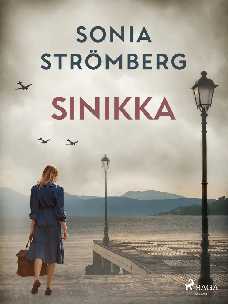 Sinikka af Sonia Strömberg