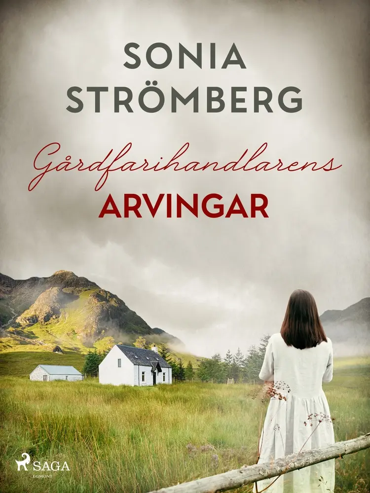 Gårdfarihandlarens arvingar af Sonia Strömberg