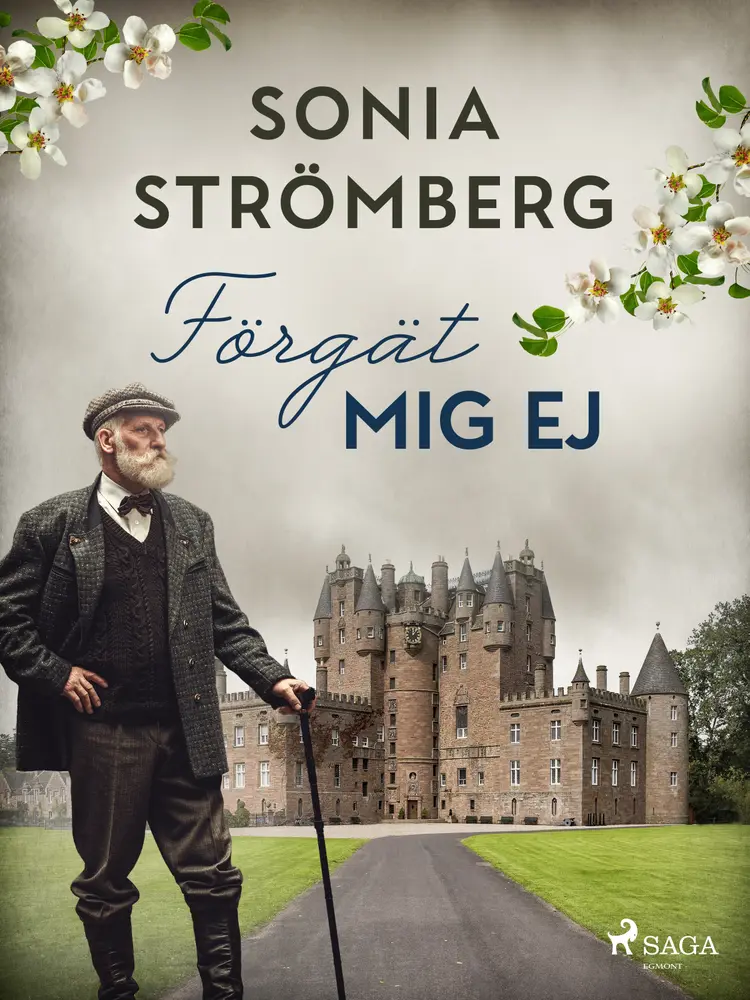 Förgät mig ej af Sonia Strömberg