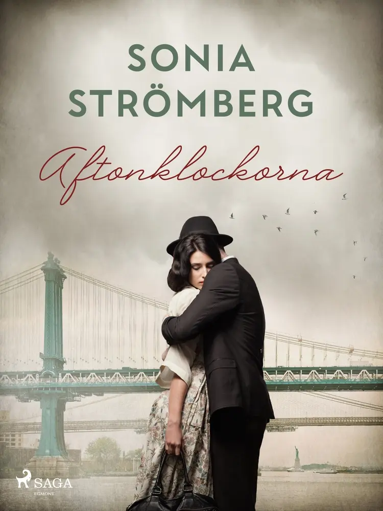 Aftonklockorna af Sonia Strömberg