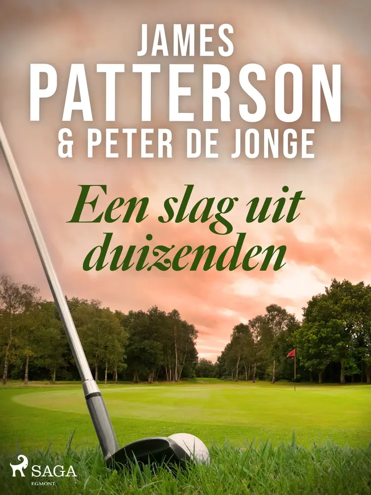 Een slag uit duizenden af James Patterson