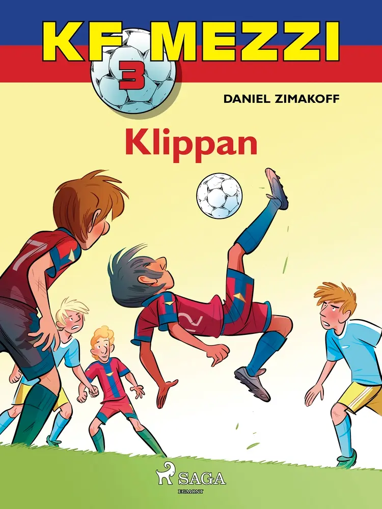Klippan af Daniel Zimakoff