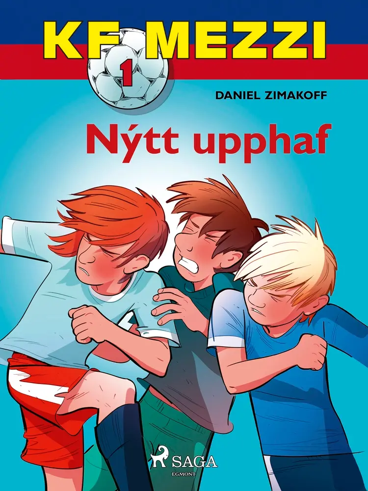 Nýtt upphaf af Daniel Zimakoff
