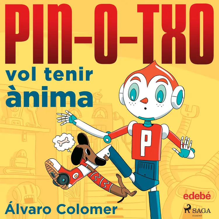 PIN-0-TXO vol tenir ànima af Álvaro Colomer