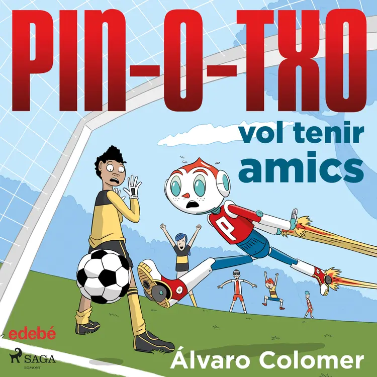 PIN-0-TXO vol tenir amics af Álvaro Colomer
