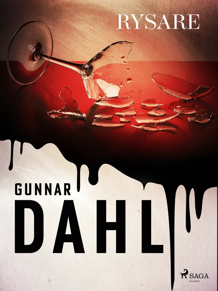 Rysare af Gunnar Dahl