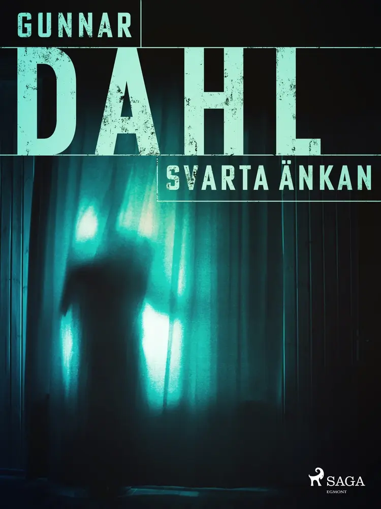 Svarta änkan af Gunnar Dahl