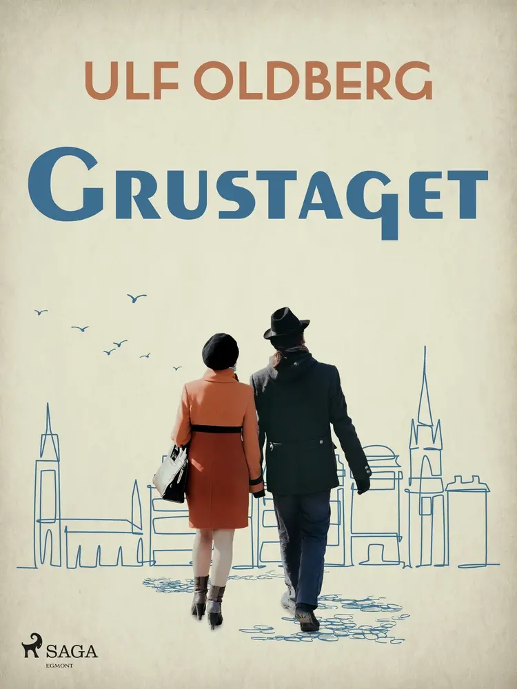 Grustaget af Ulf Oldberg