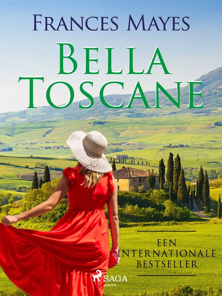 Bella Toscane af Frances Mayes