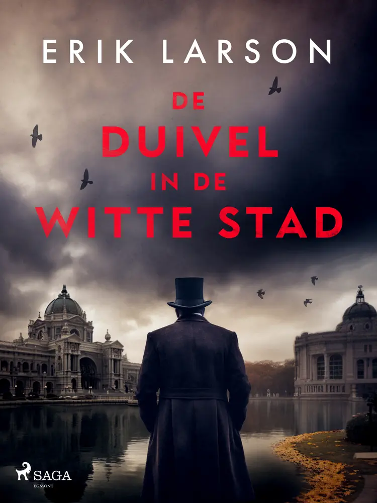 De duivel in de Witte Stad af Erik Larson