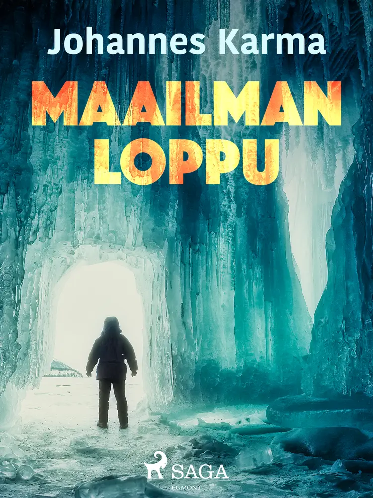 Maailman loppu af Johannes Karma