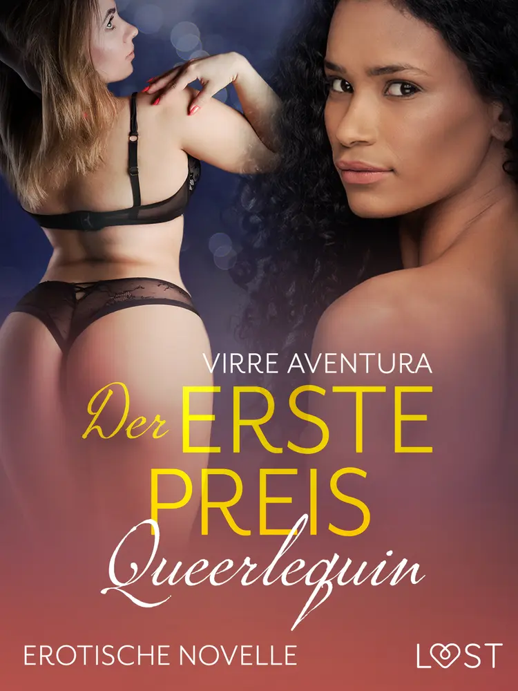 Queerlequin: Der erste Preis af Virre Aventura