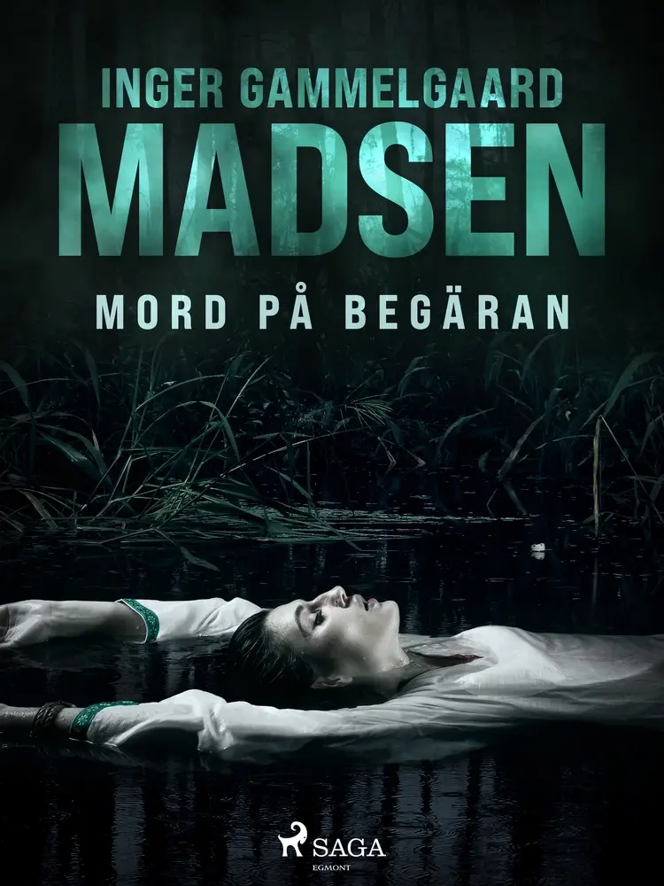 Mord på begäran af Inger Gammelgaard Madsen