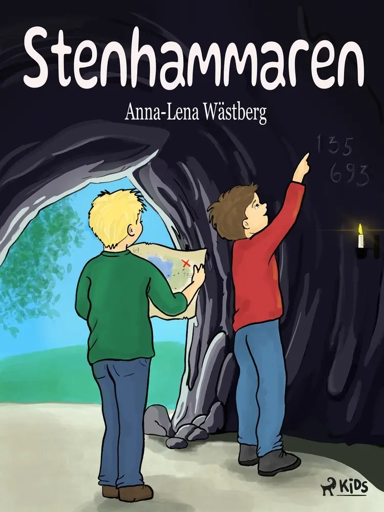 Stenhammaren af Anna-Lena Wästberg