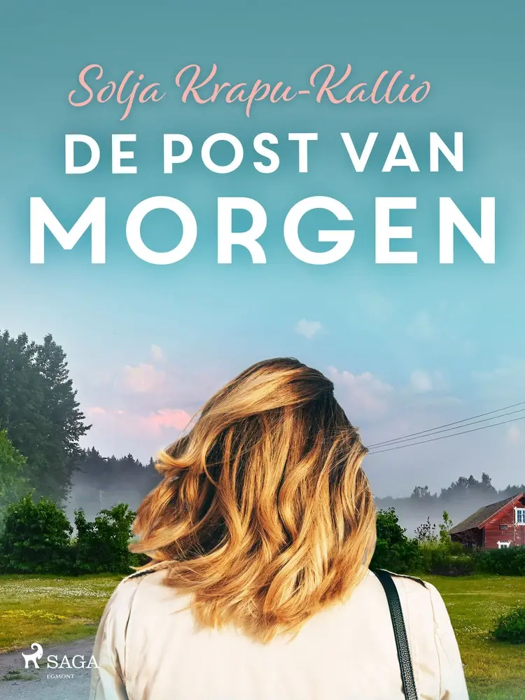 De post van morgen af Solja Krapu-Kallio