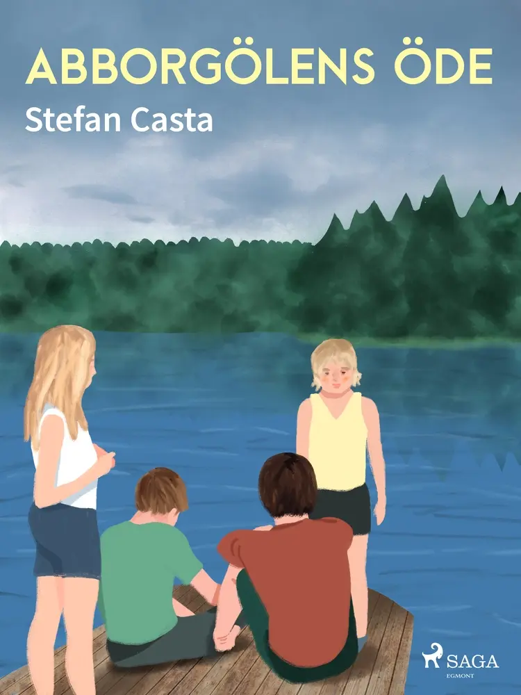 Abborrgölens öde af Stefan Casta