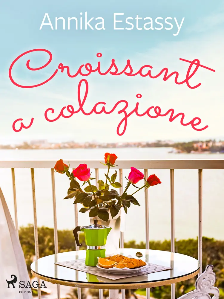 Croissant a colazione af Annika Estassy Lovén