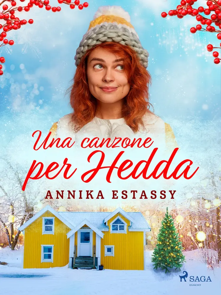 Una canzone per Hedda af Annika Estassy Lovén