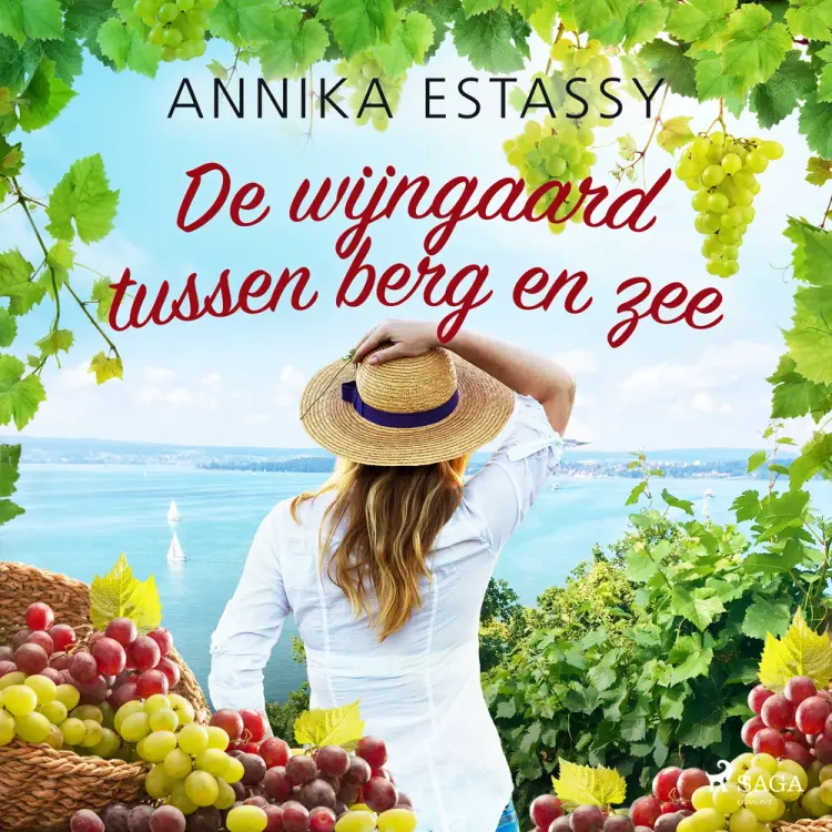 De wijngaard tussen berg en zee af Annika Estassy