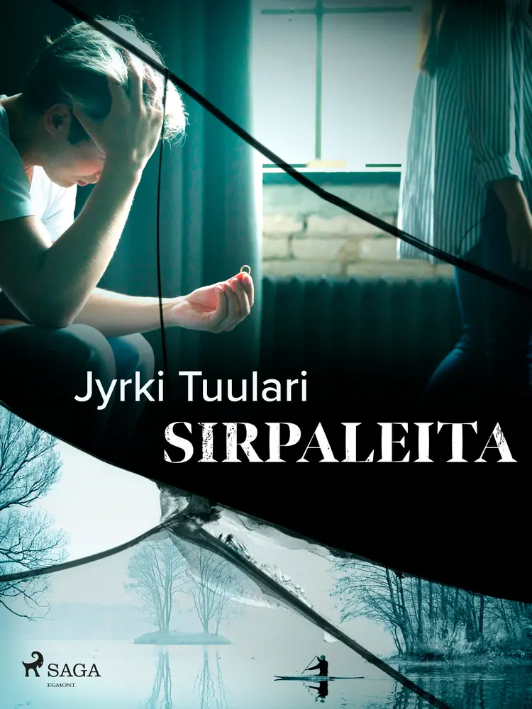 Sirpaleita af Jyrki Tuulari