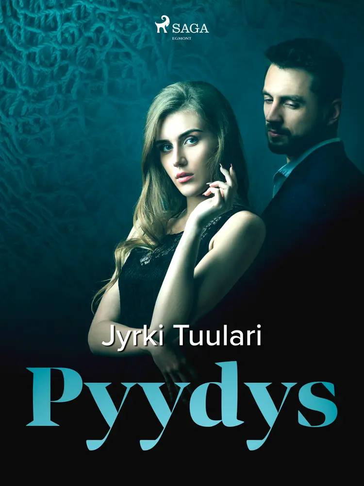 Pyydys af Jyrki Tuulari