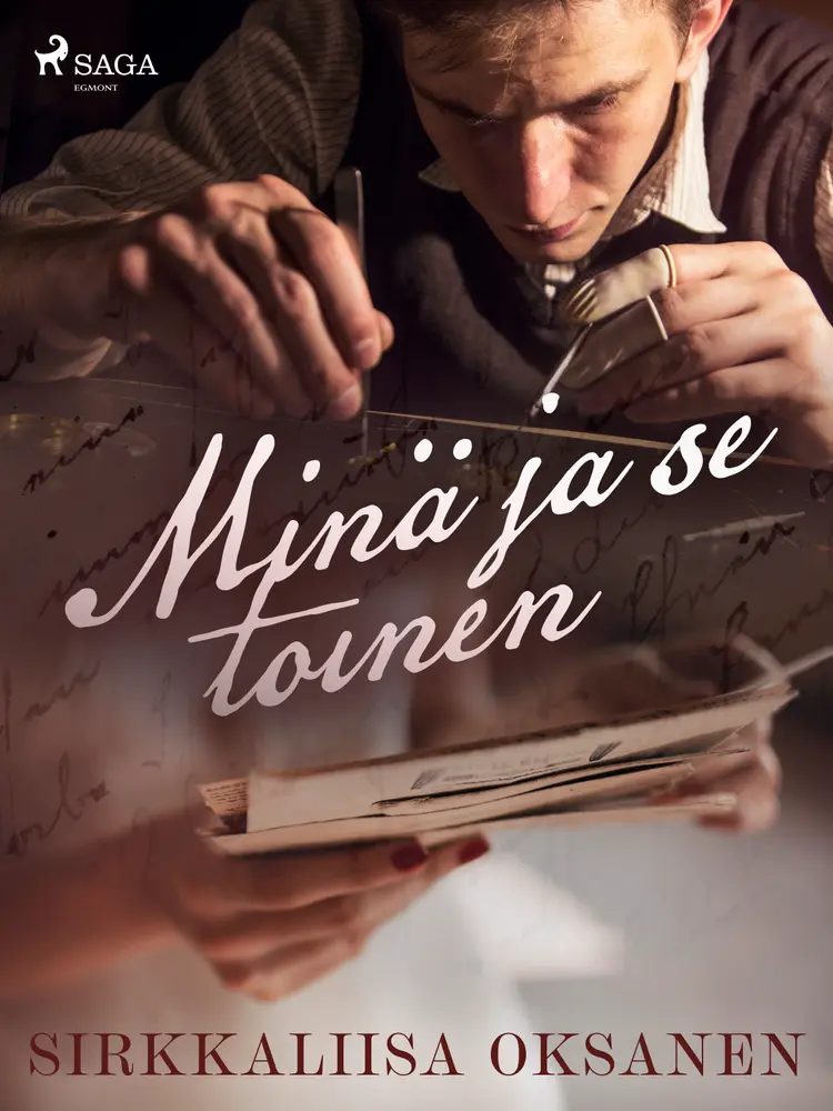 Minä ja se toinen af Sirkkaliisa Oksanen