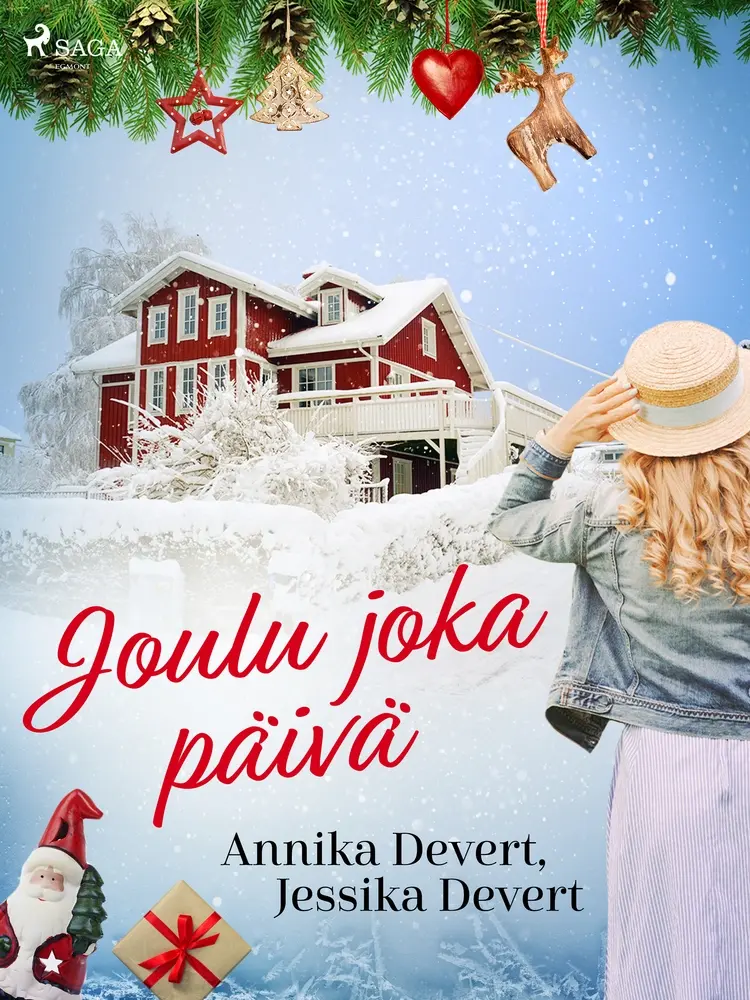 Joulu joka päivä af Annika Devert