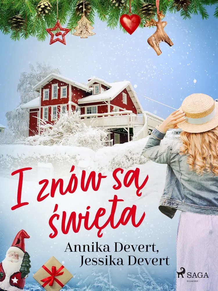 I znów są święta af Annika Devert