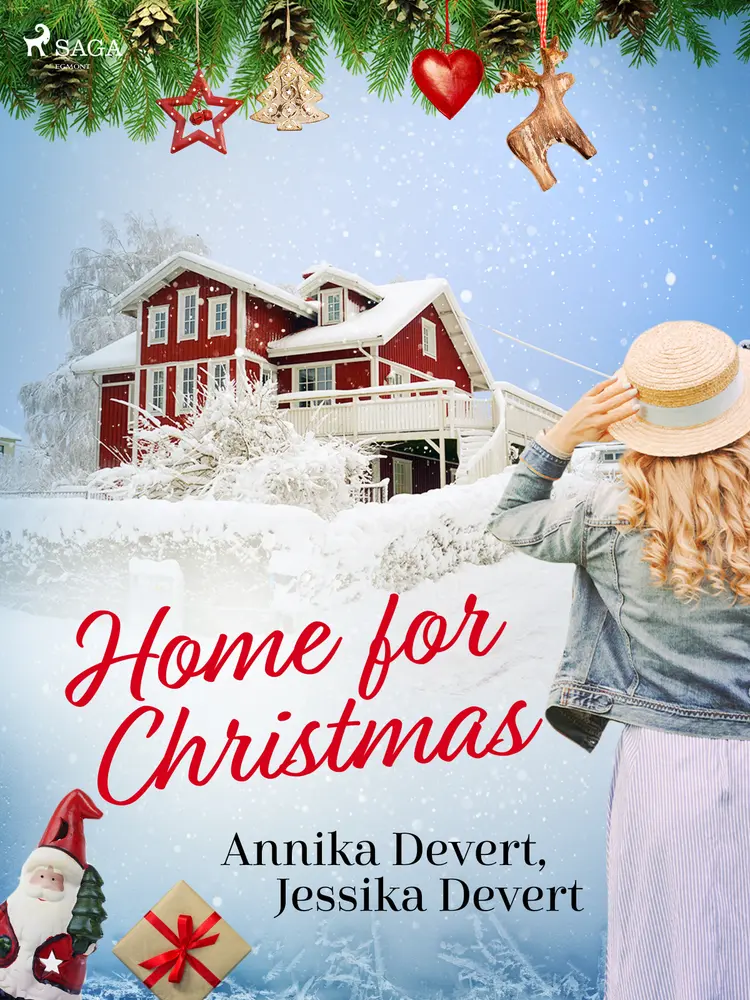 Home for Christmas af Annika Devert