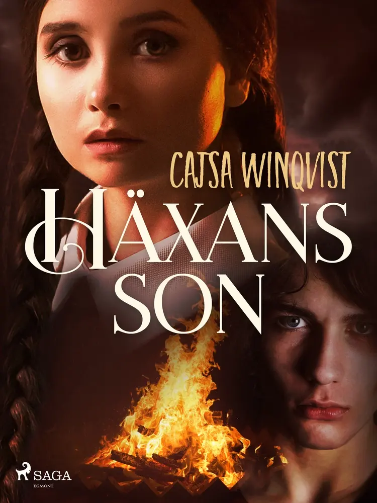 Häxans son af Cajsa Winqvist