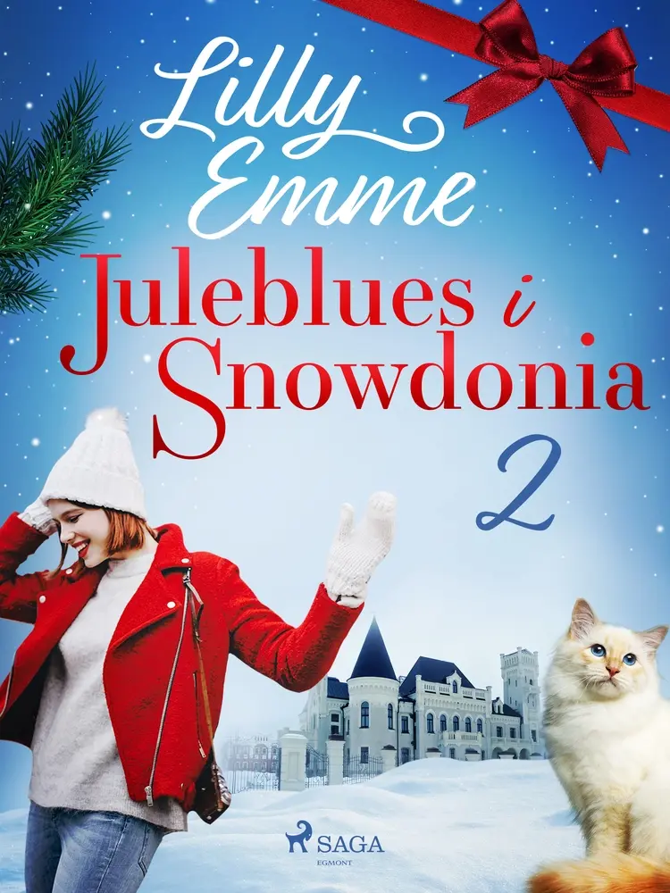 Juleblues i Snowdonia: 2 af Lilly Emme