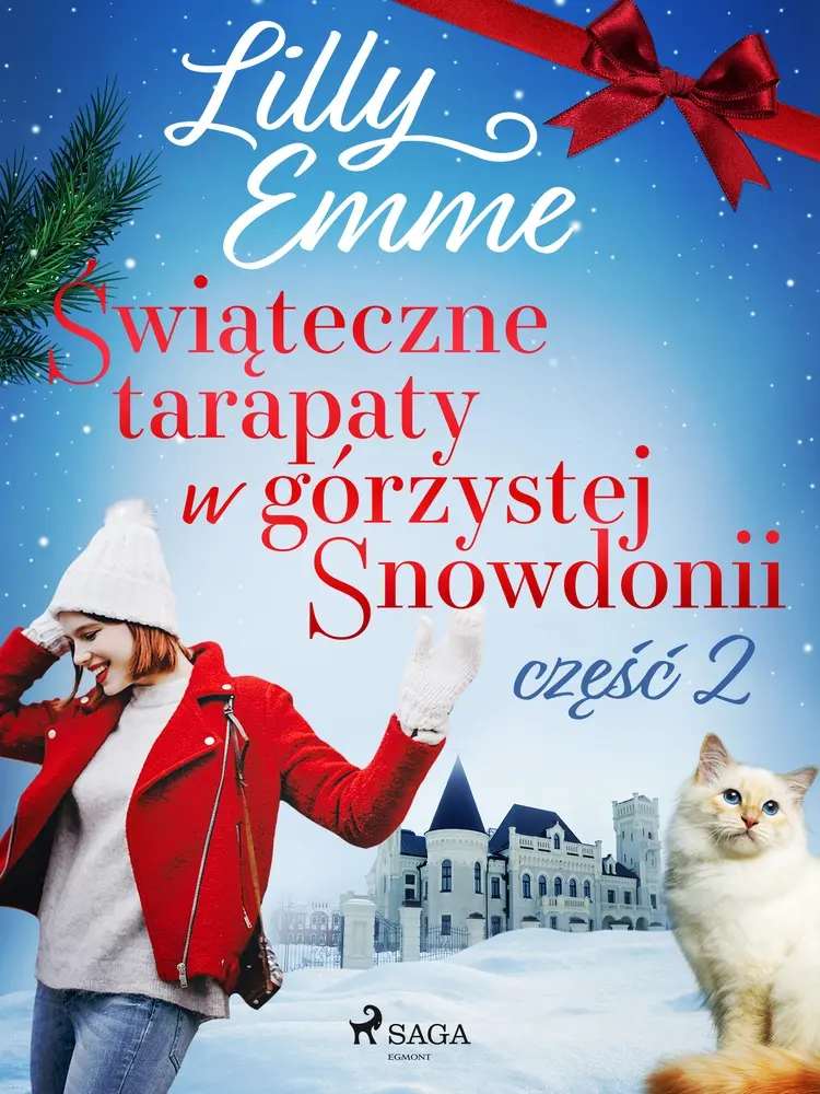 Świąteczne tarapaty w górzystej Snowdonii - część 2 af Lilly Emme