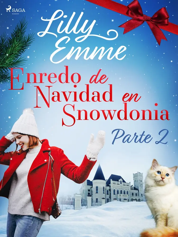 Enredo de Navidad en Snowdonia - Parte 2 af Lilly Emme