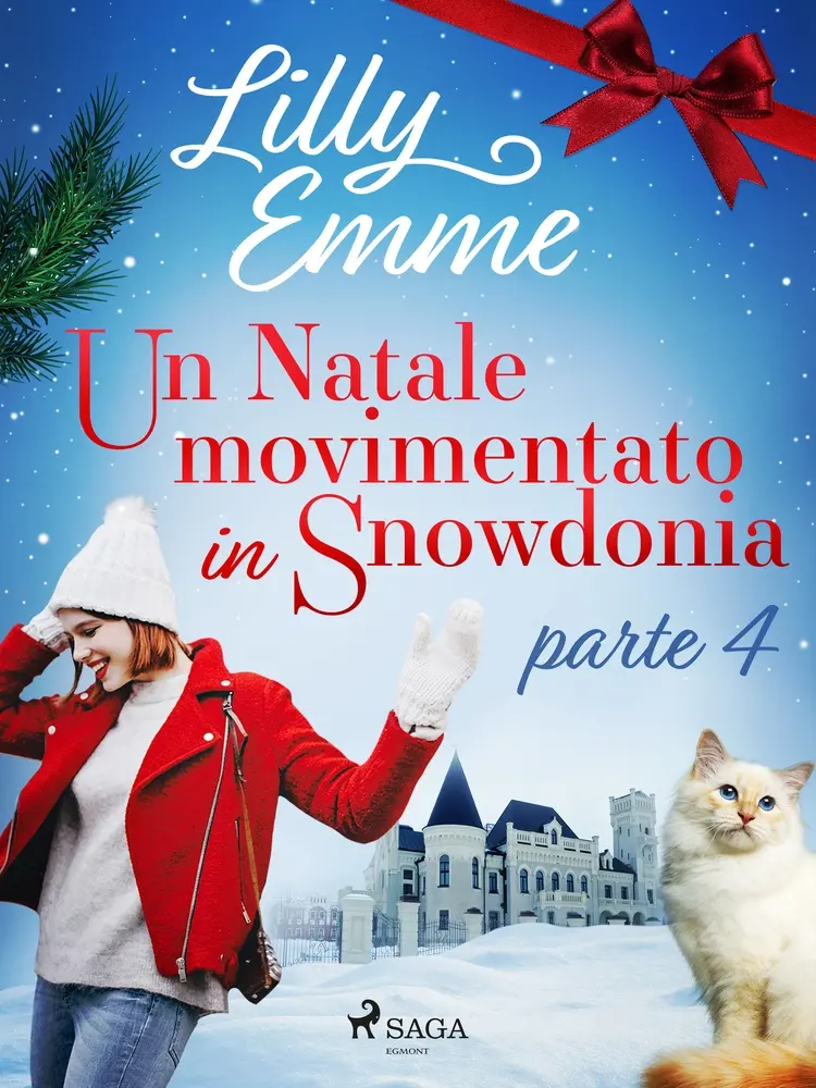 Un Natale movimentato in Snowdonia - parte 4 af Lilly Emme
