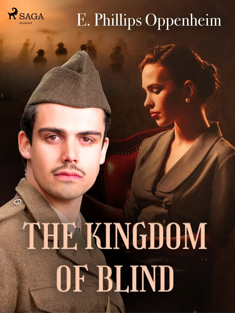 The Kingdom of the Blind af Edward Phillips Oppenheimer