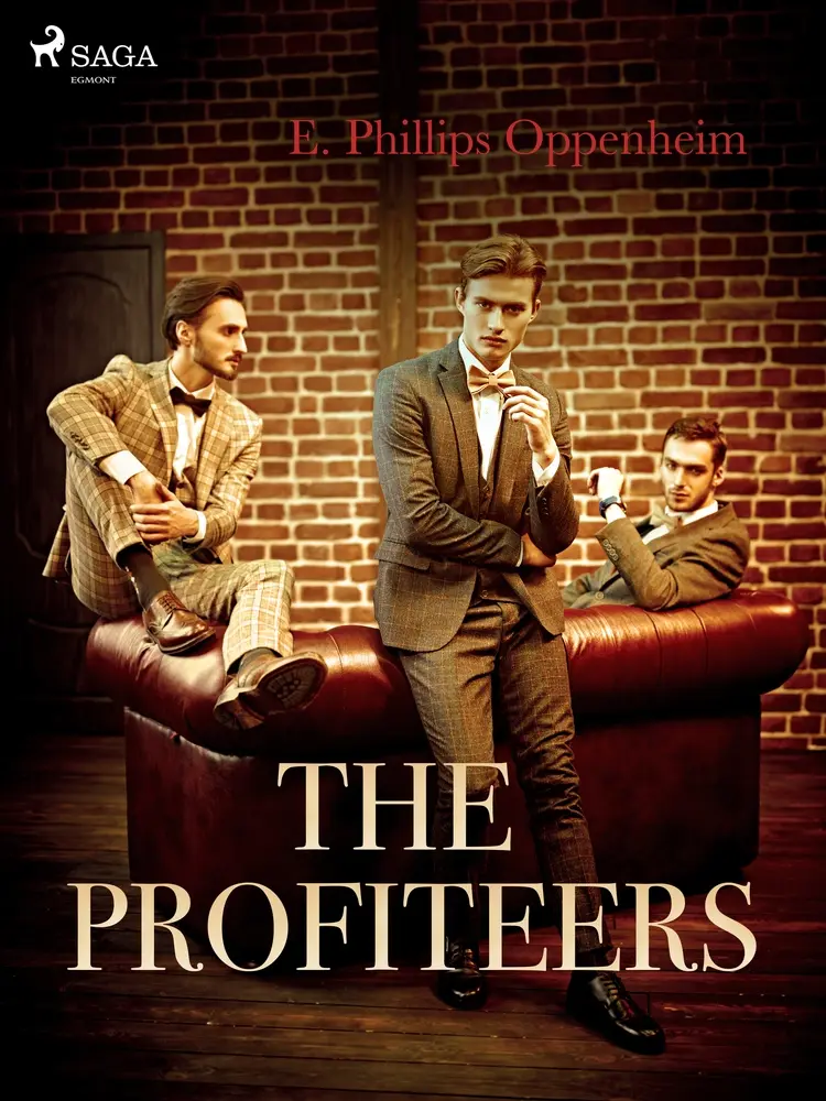 The Profiteers af Edward Phillips Oppenheimer