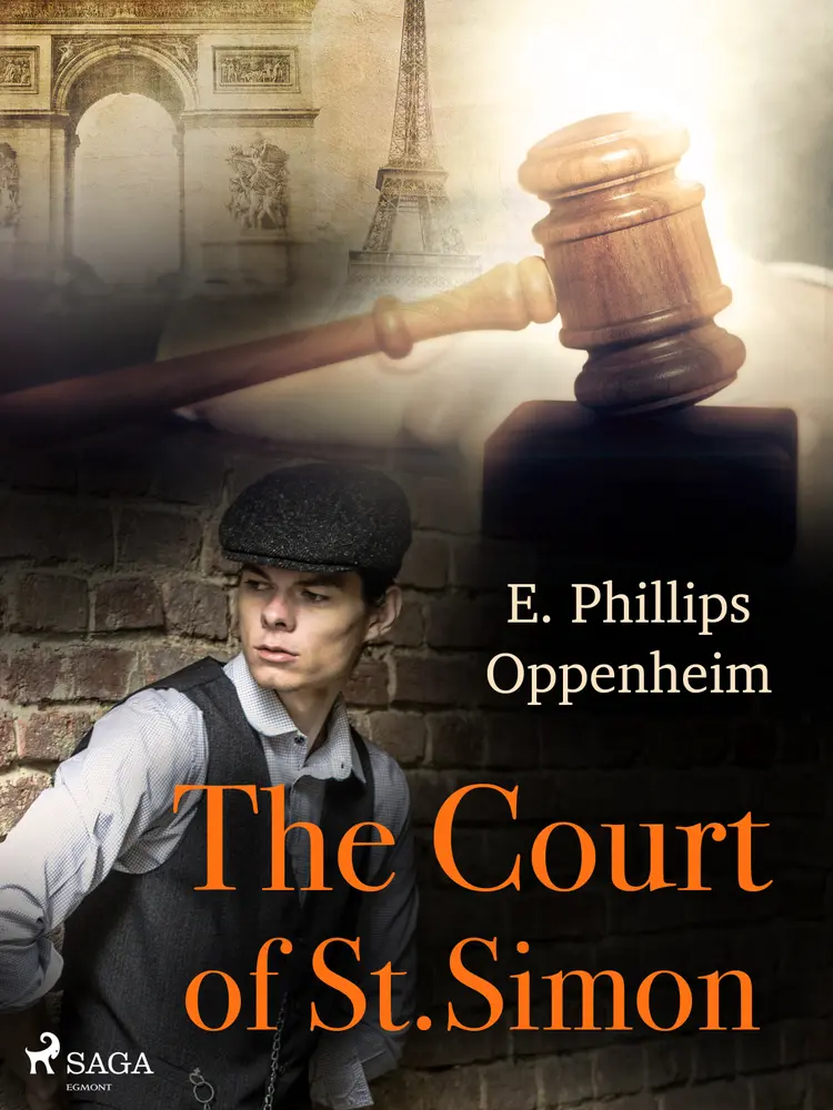 The Court of St. Simon af Edward Phillips Oppenheimer
