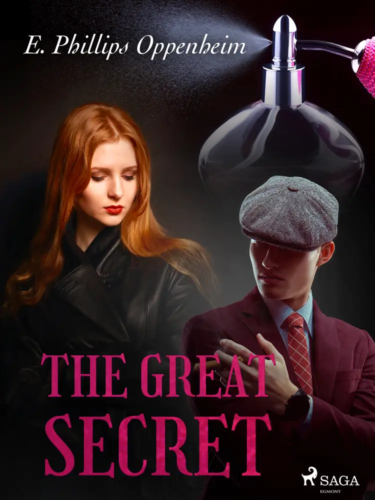 The Great Secret af Edward Phillips Oppenheimer
