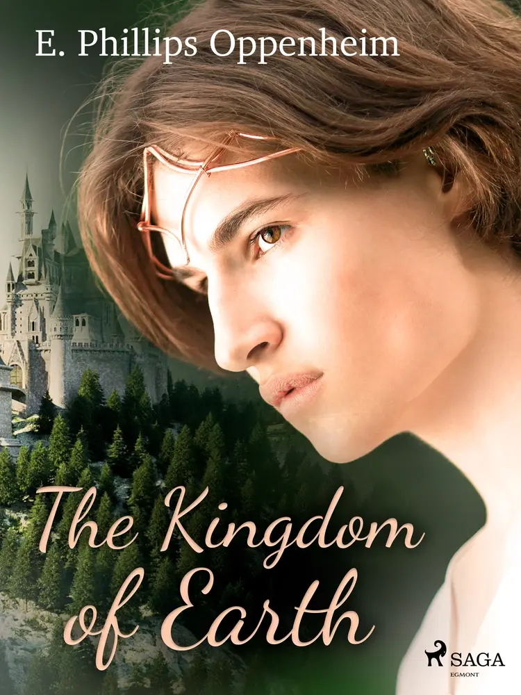 The Kingdom of Earth af Edward Phillips Oppenheimer