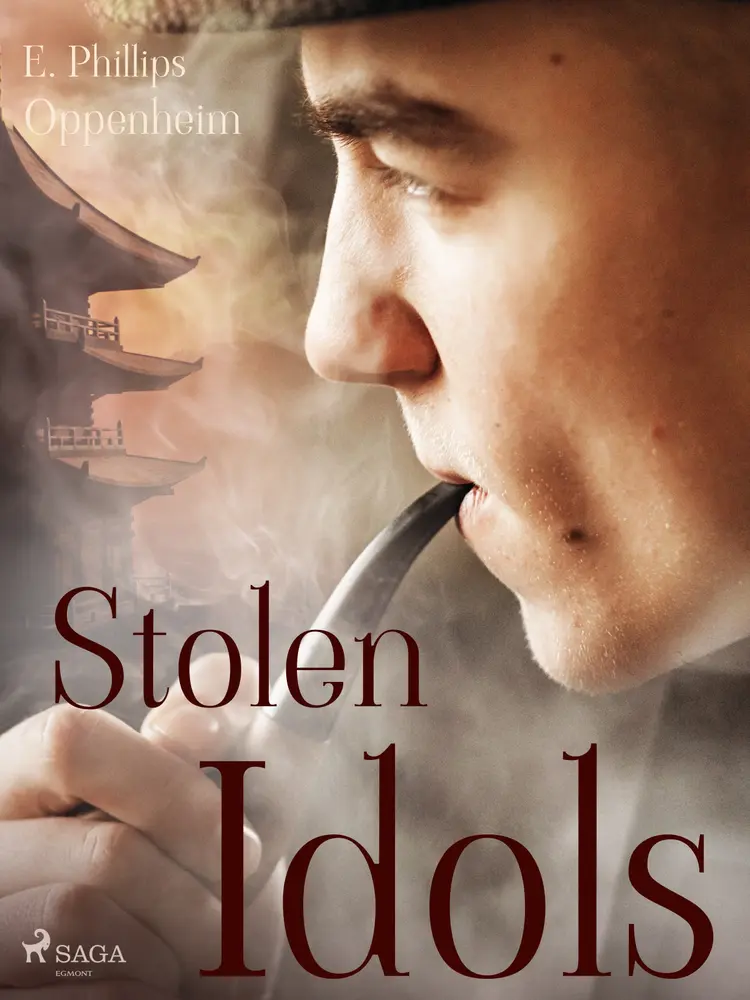 Stolen Idols af Edward Phillips Oppenheimer